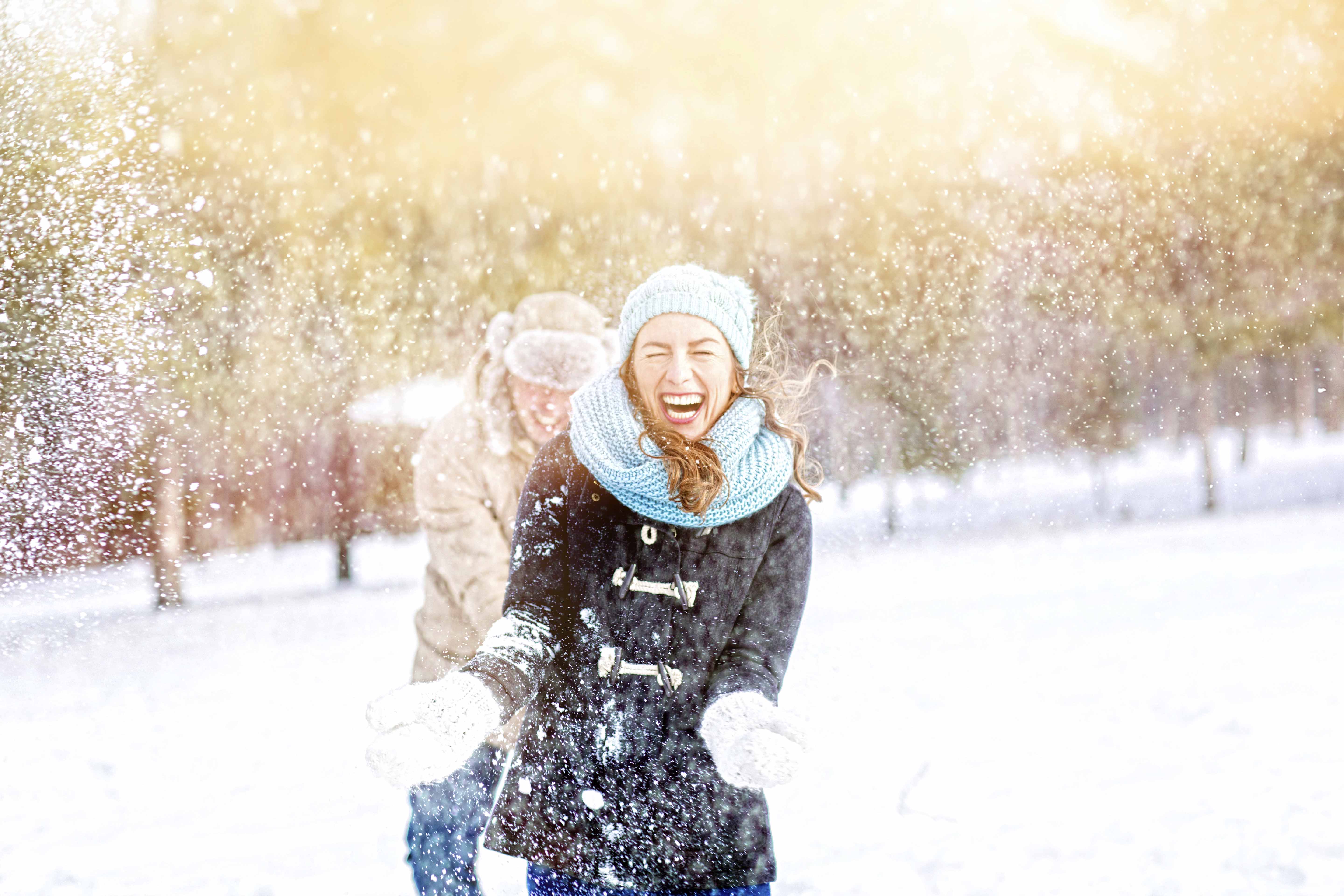 Winter Fun! | Tafisa